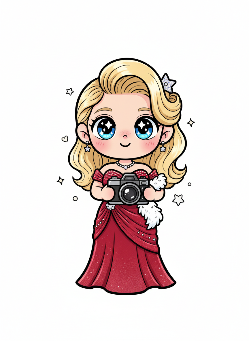 Starlit Ashley - Kawaii Cute