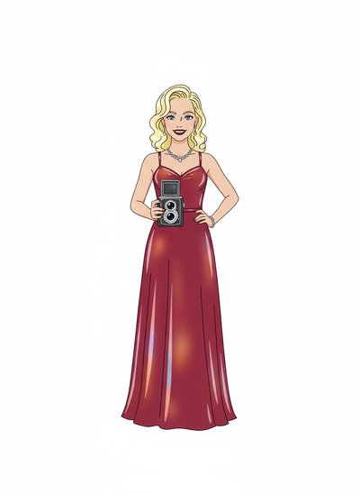 Ashley’s Hollywood Glamour ✨ - Minimalist