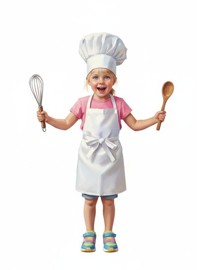 Ashley's Culinary Creations 👩‍🍳 - Impressionist Painting