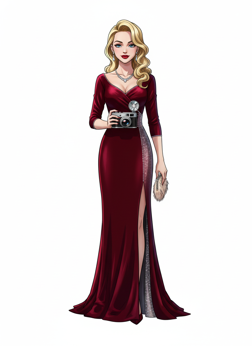 Starlit Ashley - Webtoon Anime