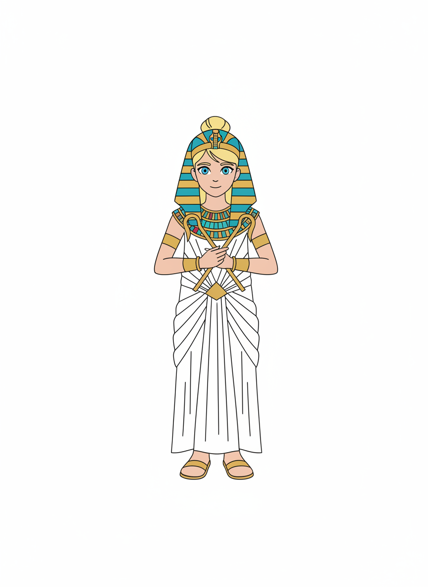 Cleopatra Ashley - Minimalist