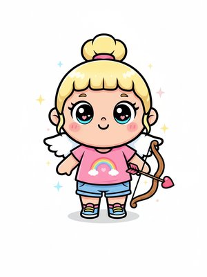 Kawaii Cute