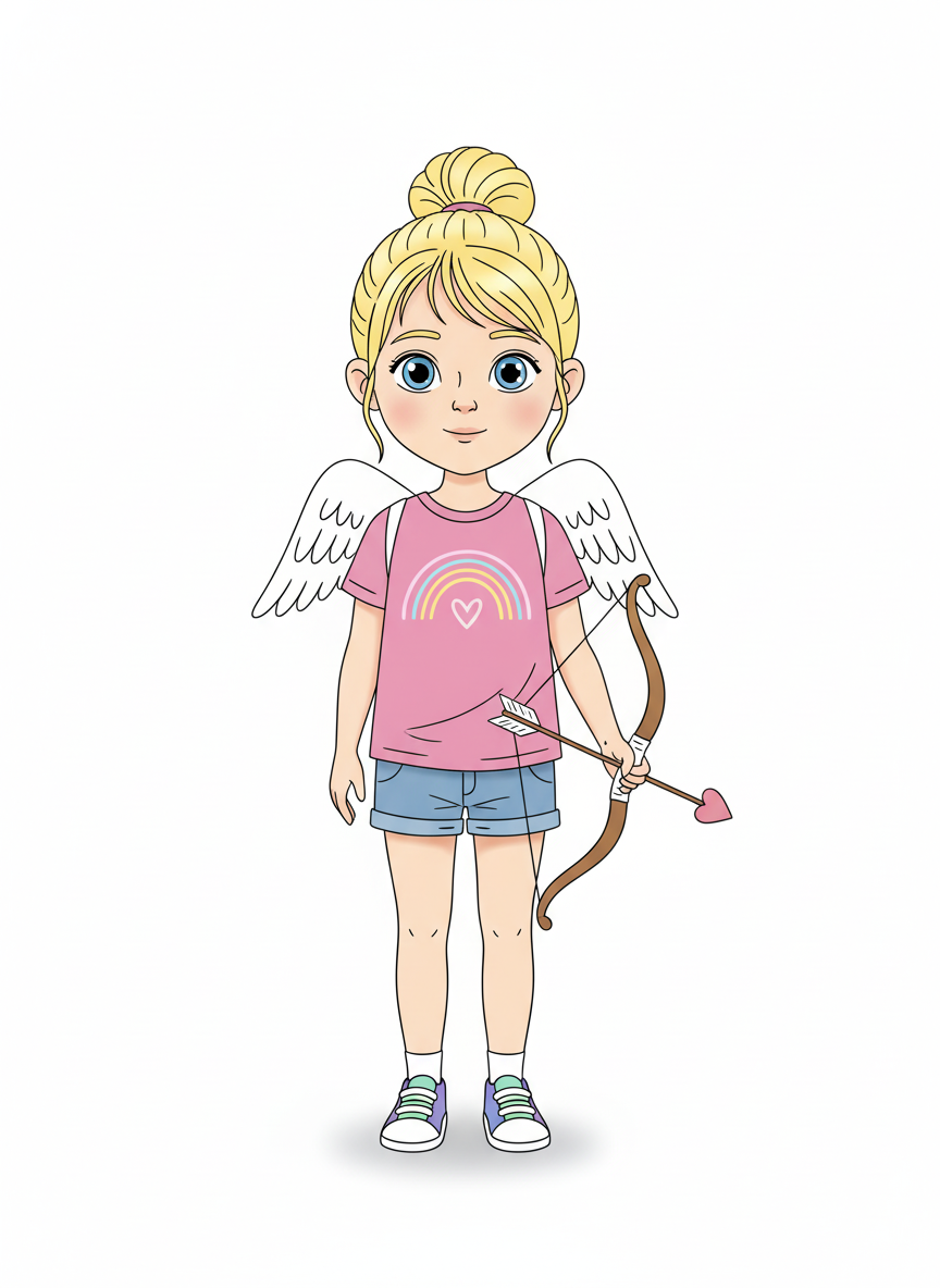 Cupid Ashley - Minimalist