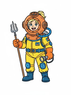 Classic Coloring Book