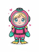 Kawaii Cute