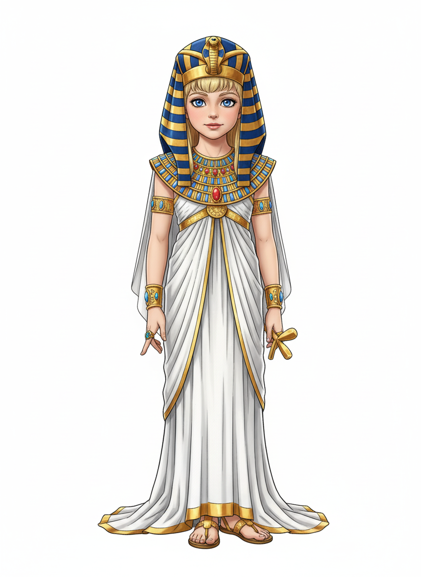 Cleopatra Ashley - Fairy Tale Classic