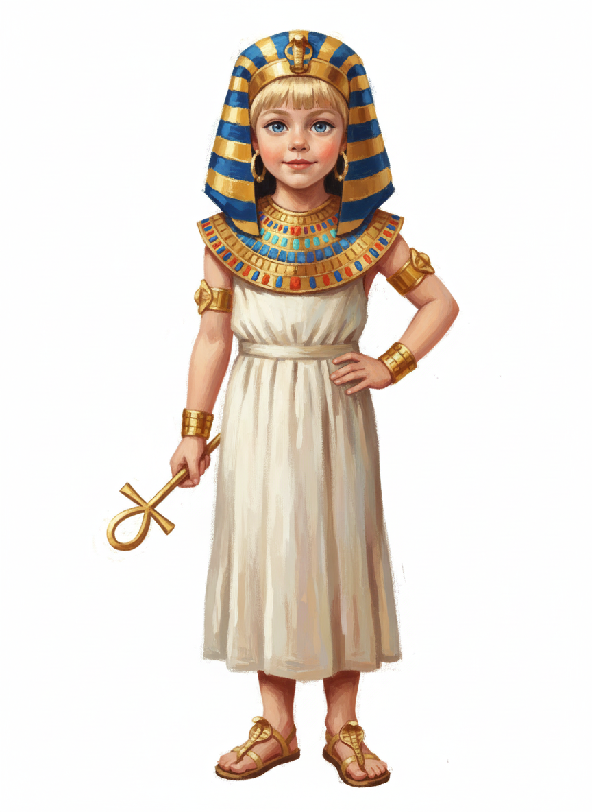 Cleopatra Ashley - Impressionist Painting