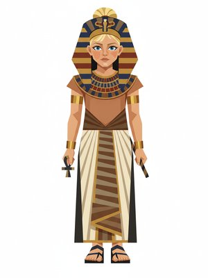 Cleopatra Character
