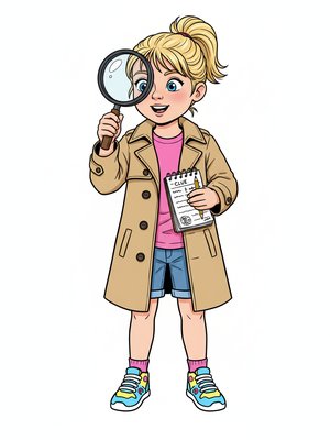 Classic Coloring Book