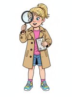 Classic Coloring Book