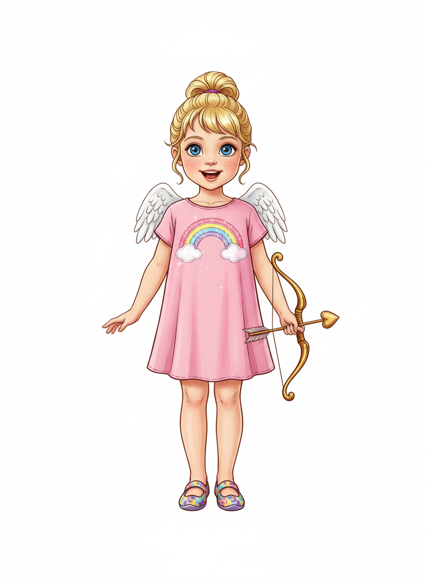 Cupid Ashley - Fairy Tale Classic