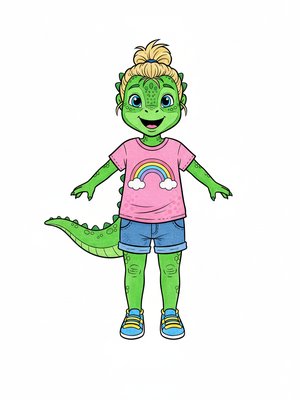 Classic Coloring Book