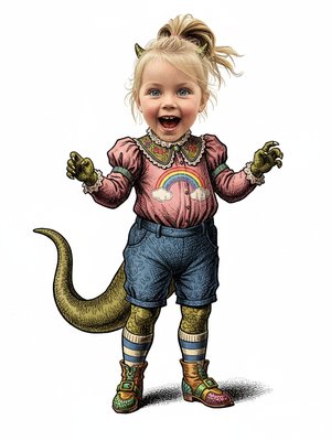 Victorian Illustration