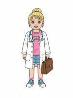 Classic Coloring Book