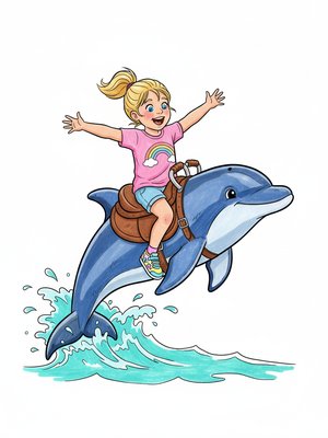 Classic Coloring Book