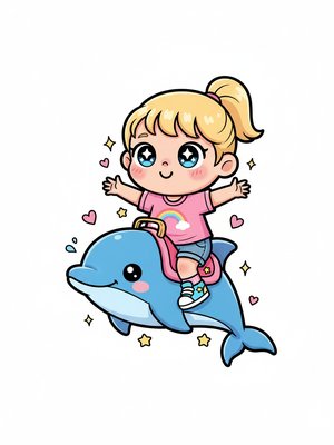 Kawaii Cute
