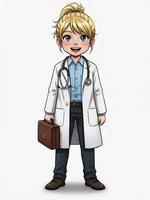 Webtoon Anime