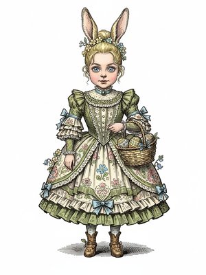 Victorian Illustration