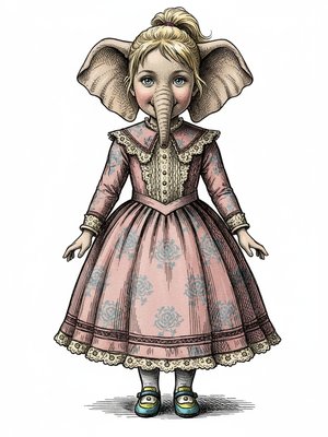 Victorian Illustration