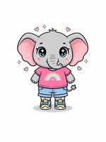 Kawaii Cute