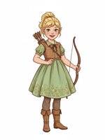 Vintage Storybook
