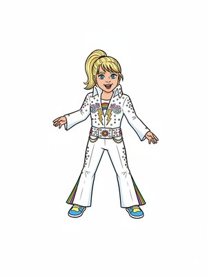 Classic Coloring Book