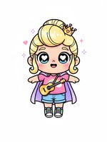 Kawaii Cute