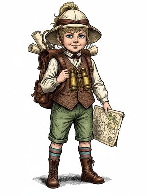 Victorian Illustration