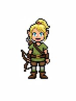 Pixel Art