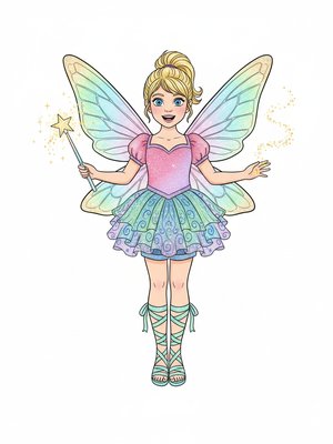 Classic Coloring Book