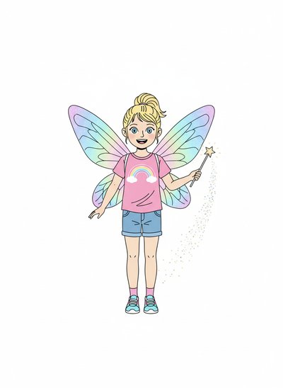 Ashley’s Fairy Magic ✨ - Minimalist