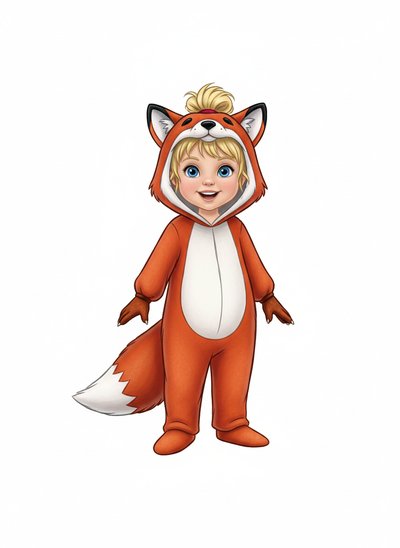 Ashley's Foxy Adventures 🦊 - Golden Age Animation