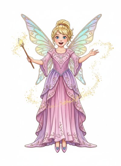 Ashley’s Fairy Magic ✨ - Fairy Tale Classic