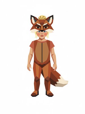 Fox Character