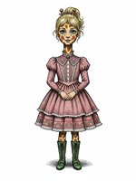 Victorian Illustration