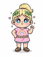 Kawaii Cute