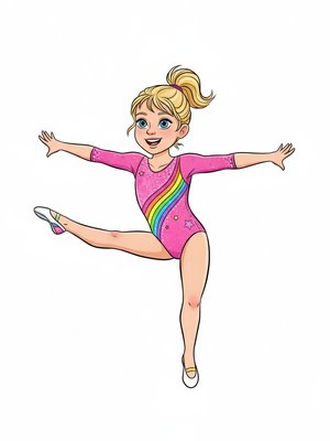 Classic Coloring Book