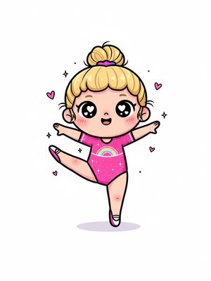 Kawaii Cute