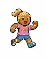 Pixel Art