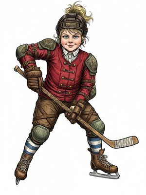 Victorian Illustration