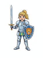 Classic Coloring Book