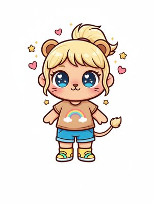 Kawaii Cute