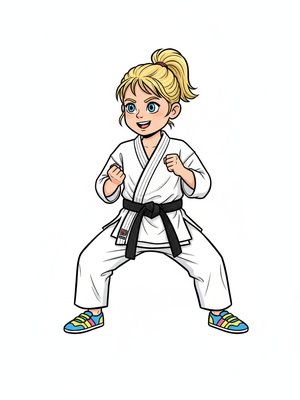 Classic Coloring Book