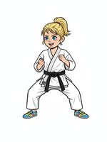 Classic Coloring Book