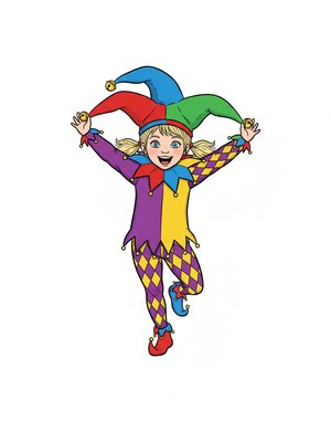 Classic Coloring Book