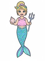 Classic Coloring Book