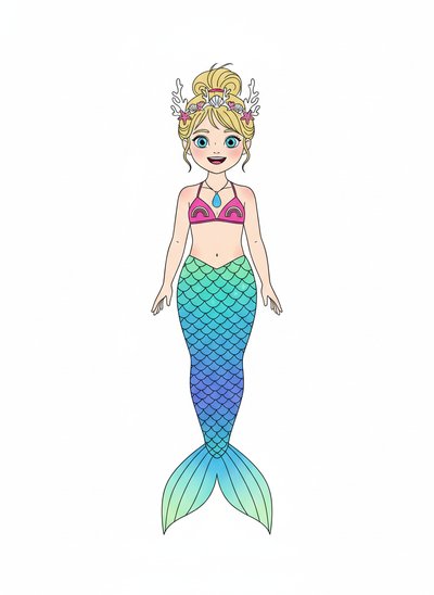 Ashley's Ocean Magic 🌊 - Minimalist