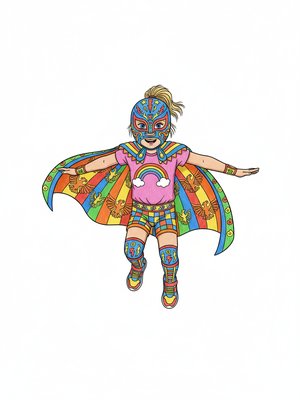 Classic Coloring Book