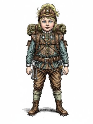 Victorian Illustration