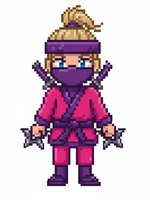 Pixel Art